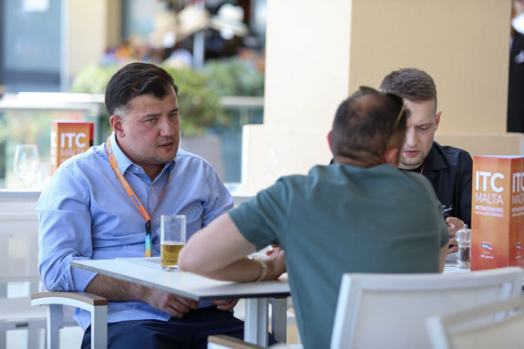 ITC 2025 Networking Lounge